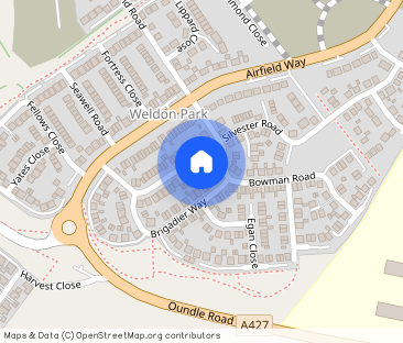 Silvester Road, Weldon, NN17 - Photo 1