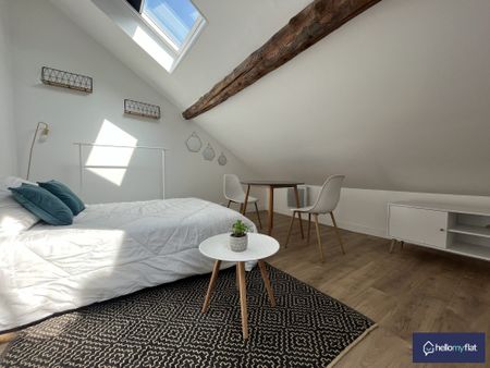 Location Appartement 2 pièces 15m² REIMS 51100 - Photo 4