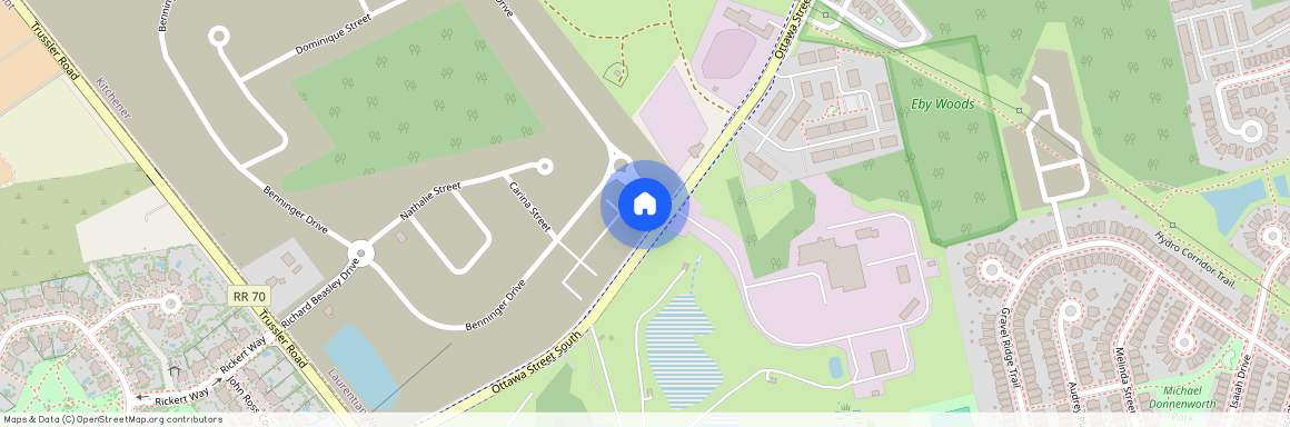 1 Benninger Drive, Kitchener