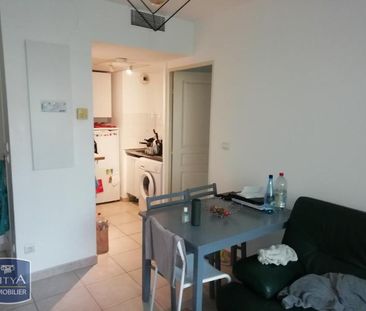 Location Appartement 2 pièces 29m² AIX EN PROVENCE 90ème - Photo 2