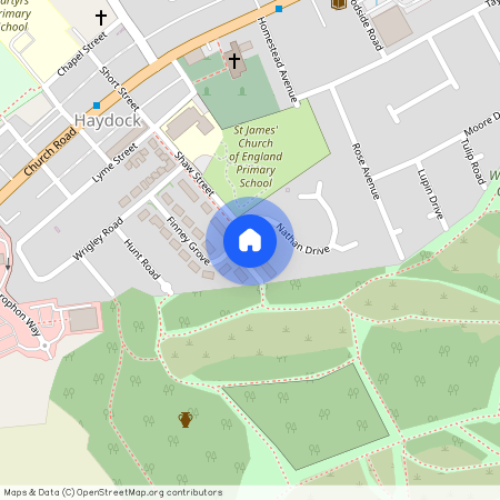 27 Finney Grove, Haydock, WA11