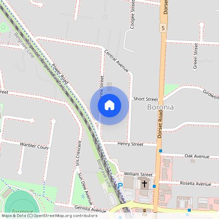 1/8 Catherine Street, 3155, Boronia