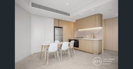 Rare Furnished 1 Bedroom Apartment with Study Room in The Frederick - Photo 4