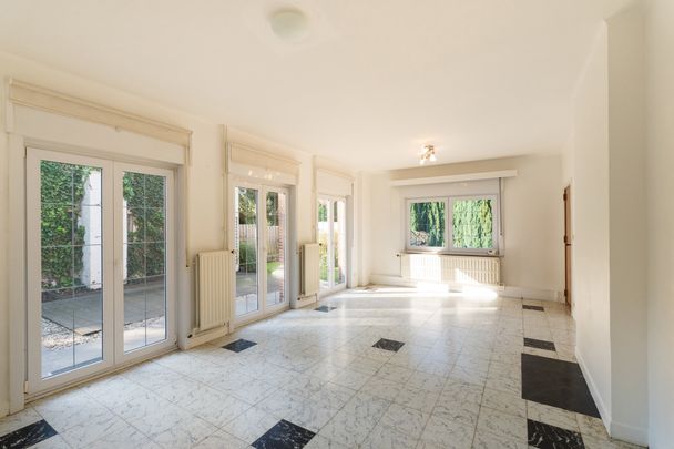 Rue du Long Chêne, 1970, Wezembeek-Oppem - Photo 1