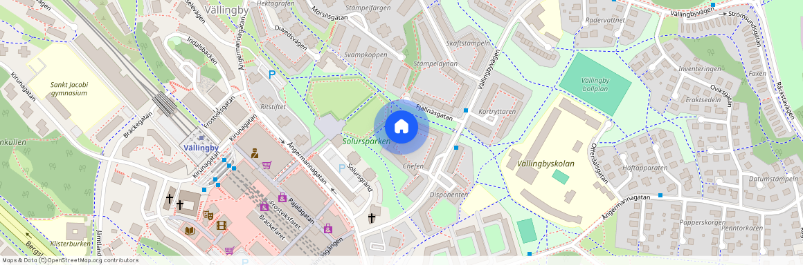 Vällingby, Stockholm, Vällingbyvägen 160