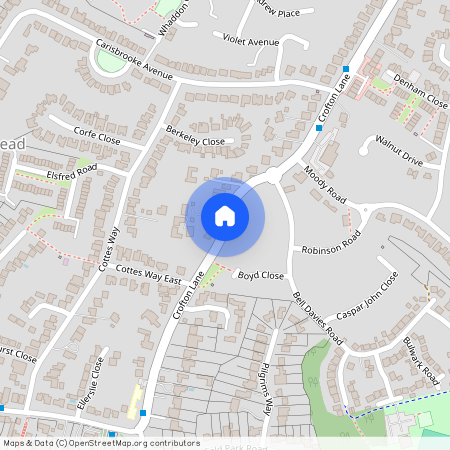 Crofton Lane, Fareham PO14