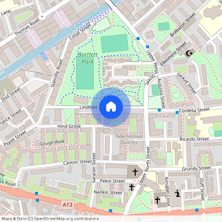 Fizzy Poplar, Lindfield Street, Poplar E14 6GP