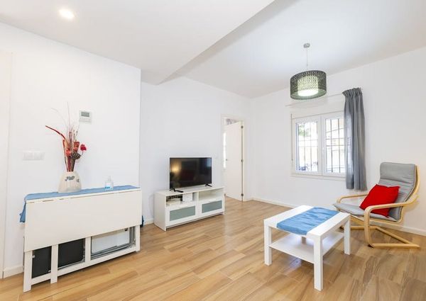 Calle San Jorge, Málaga, Andalusia 29013