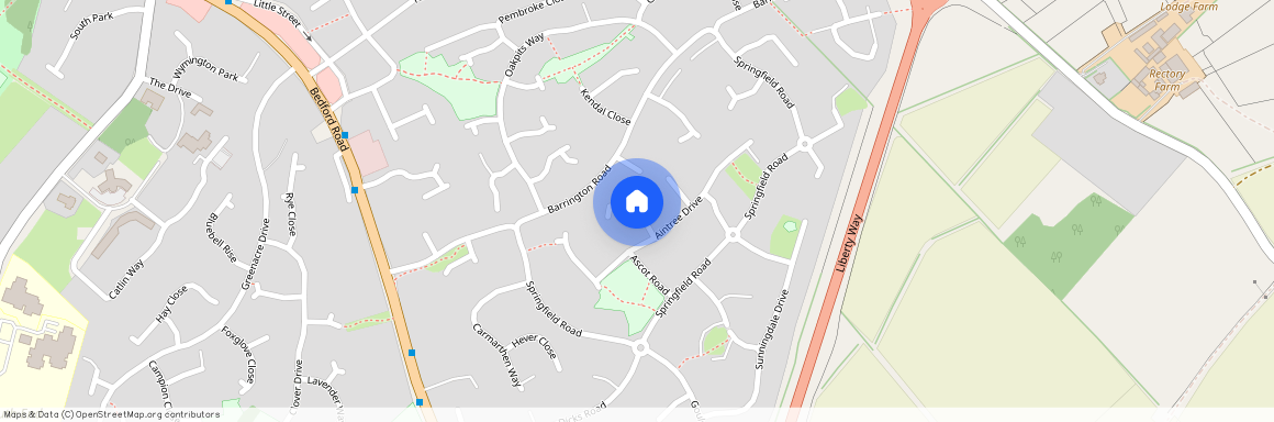 Epsom Close, Northamptonshire NN10