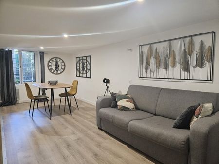 Location / Appartement T1 - Photo 2