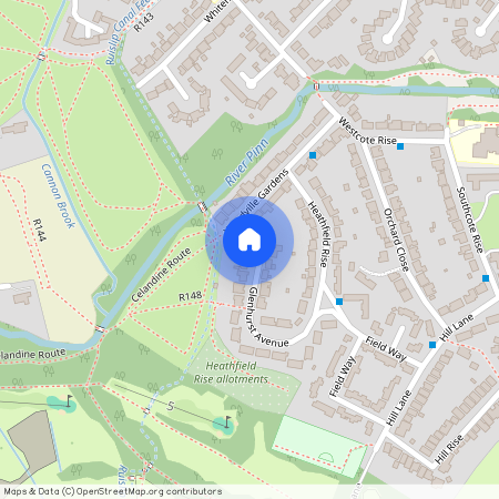 Glenhurst Avenue, Ruislip, HA4 7LZ