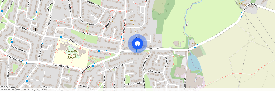 Foster Lane, Bolton