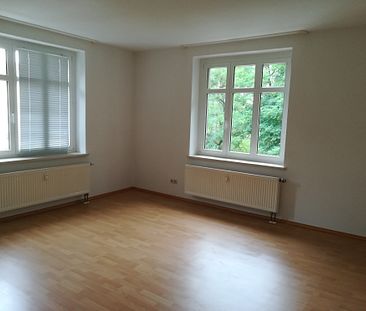 3-Raumwohnung Randlage von Zeitz - Foto 4