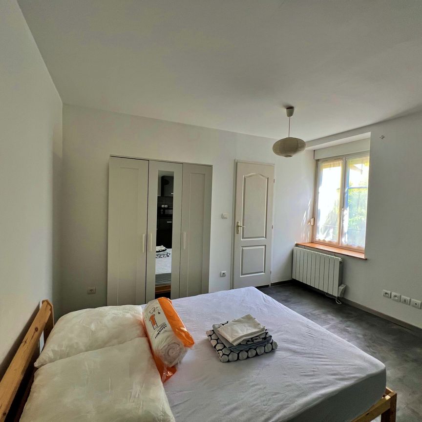 Location Appartement 1 pièce 21m² NANCY 54000 - Photo 1
