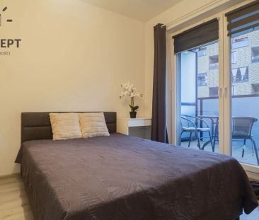 2 pokoje | 2 balkony | Inżynierska – zdjęcie 6