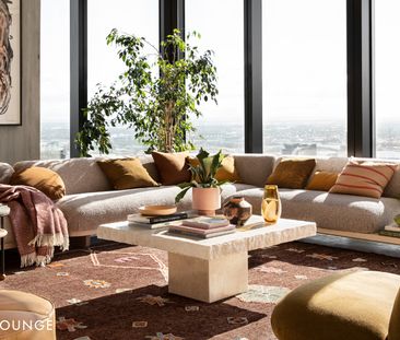 1306/260 City Road, Southbank VIC 3006 - Apartment For Rent | Domain - Photo 3