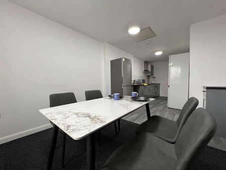 En-suite Room, In Gardner Street, Salford, M6 - Photo 2