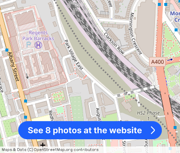 Park Village East, Camden, NW1 - Photo 1