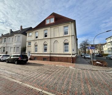 Großzügige 4-Zimmer-Wohnung mit ca. 100 m² – ruhig wohnen & stadtna... - Photo 1