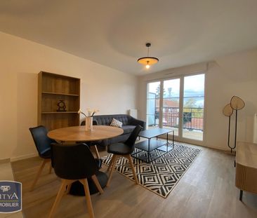 Location Appartement 2 pièces 39m² VILLIERS SUR MARNE 94350 - Photo 2