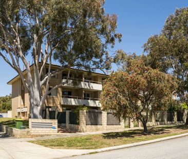 LOCK UP & LEAVE PARTLY FURNISHED APARTMENT! - Photo 4