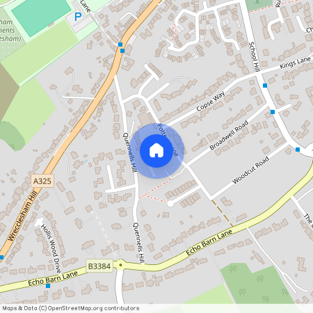 Pottery Court, Farnham GU10