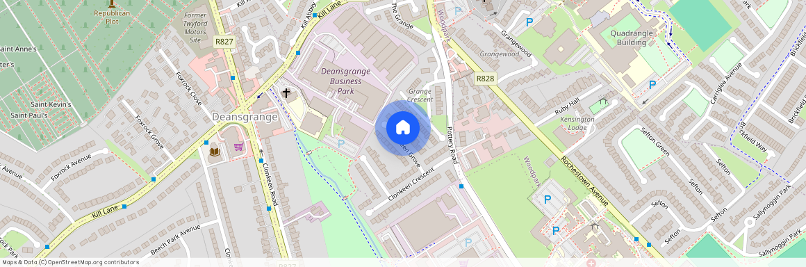 16 Clonkeen Grove Dun Laoghaire Co Dublin