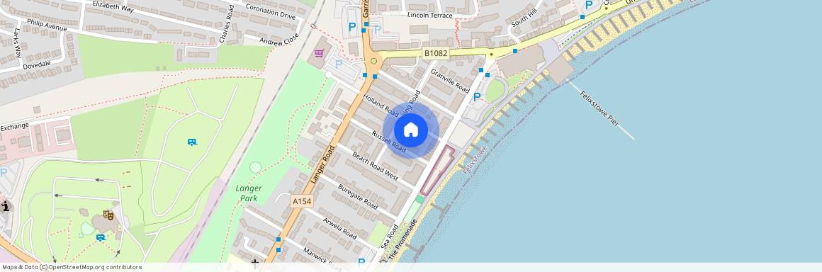 Holland Road Felixstowe