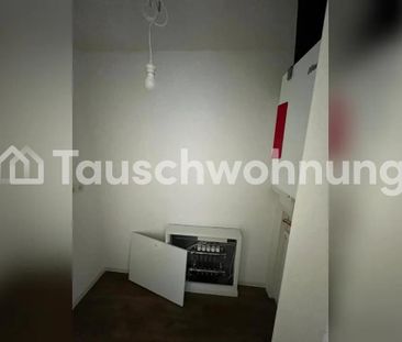 TAUSCHWOHNUNG Wohnung mit großer Dachterasse in ruhiger Umgebung - Photo 1