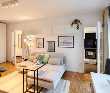 Freshly renovated apartment with new furniture for rent - Foto 1