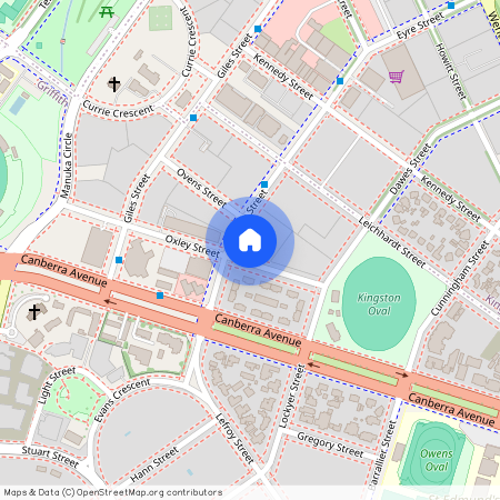 28/17 Oxley Street, Griffith ACT 2603