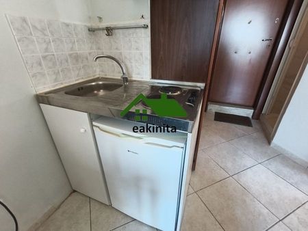 Studio/Γκαρσονιέρα για ενοικίαση Καλλίπολη (Καλλίπολη – Φρεαττύδα) - Φωτογραφία 3