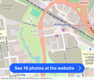Larkin House, 307 Kidbrooke Park Road, London, SE3 - Photo 1