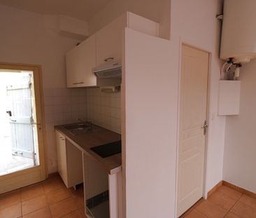 HYERES / T1 au RDC de 20.07 m². - Photo 2