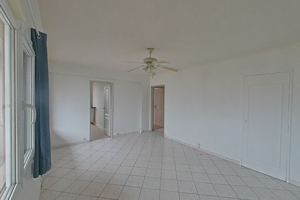 Location appartement 3 pièces, 57.26m², Chelles - Photo 1