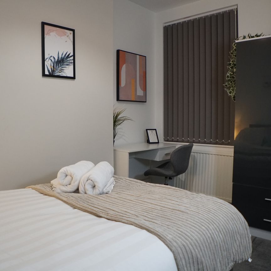 1 bedroom property to rent Chatsworth Avenue, Carlton, Nottingham, Nottinghamshire, NG4 - Photo 1