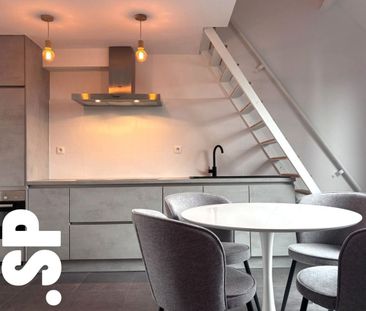 Duplex te huur in Geel voor € 750 met 1 slaapkamer - Foto 1
