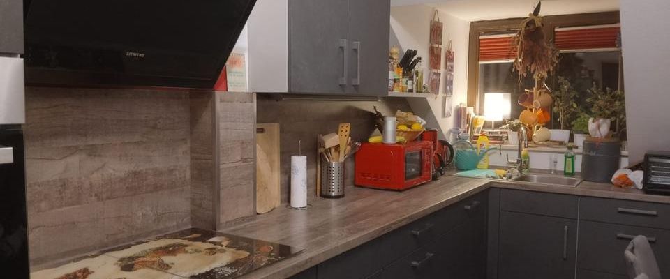 Individuell geschnittene 3 Raum Wohnung mit Balkon in Annaberg-Buchholz - Foto 1