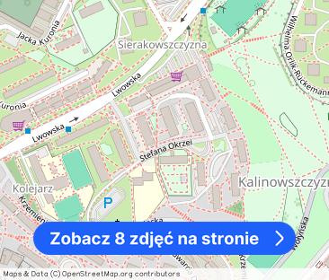 Wygodne 2-pokojowe mieszkanie, 46 m², Kalinowszczyzna, blisko Centrum - Zdjęcie 1