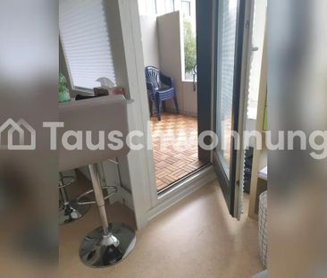TAUSCHWOHNUNG Wohnungstausch in Berlin – 1-Zimmer-Wohnung (36 m²) g... - Photo 6