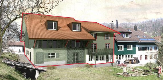 Renovierter Altbau mit Liebe zum Detail - Foto 2