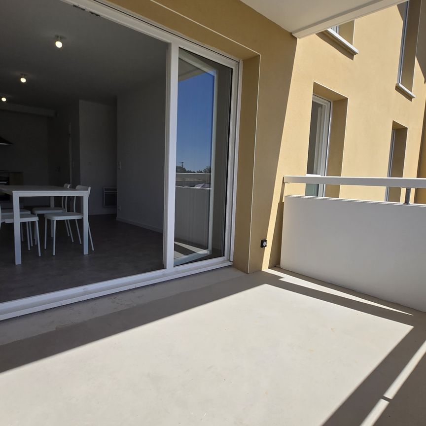 Appartement de 58 m2 à Saubusse - Photo 1