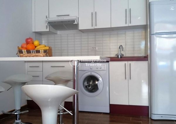 *Rent season apartment in Las Galletas