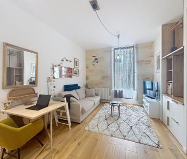 Location Appartement 1 pièce Meublé 21m² BORDEAUX 33000 - Photo 3