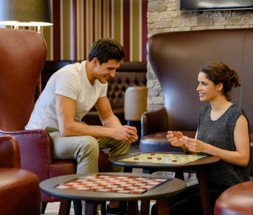 Hamburger Allee - Apartment - Foto 1