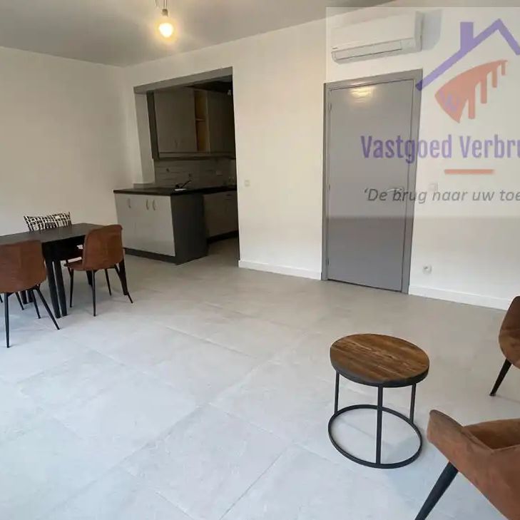 Centraal gelegen energiezuinig appartement met 2 slpk - Photo 1