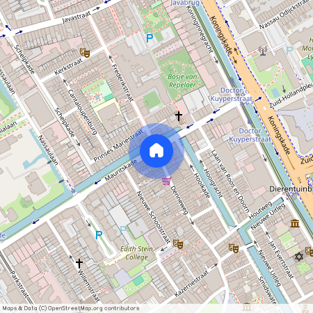 Denneweg 184, Voorhout, 2514CM, Den Haag