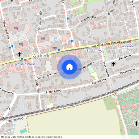 Schlangenstr., 44319 Dortmund