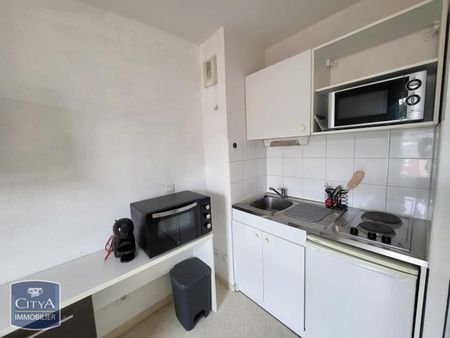 Location Appartement 1 pièce 18m² ROUEN 76000 - Photo 4