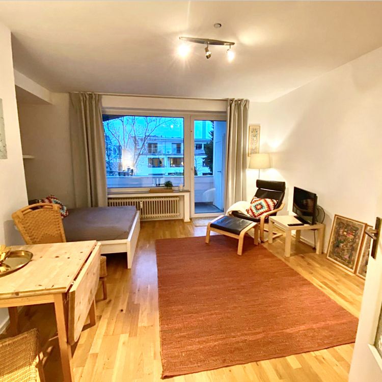 1.5 Zimmer in Düsseldorf - Photo 1